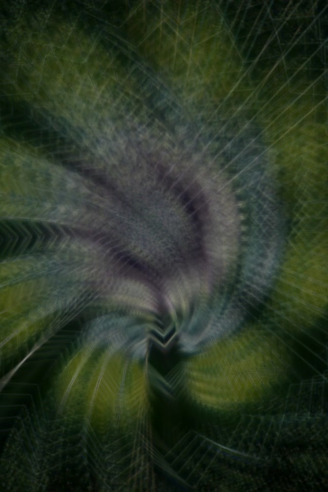 Hypnotic Neon Tunnel Vortex | 2:3 Portrait | 60fps VJ Loop Screensaver