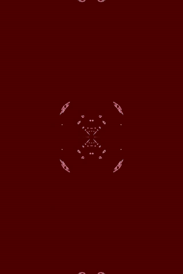 Hầm Neon Kaleidoscope Chevron Đỏ Thắm VJ Loop 2:3 Photo Portrait 60fps Screensaver