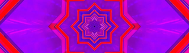 Đường Hầm Neon Xoáy Ngôi Sao 32:9 Siêu Cực Rộng 60fps Bảo Vệ Màn Hình VJLoops