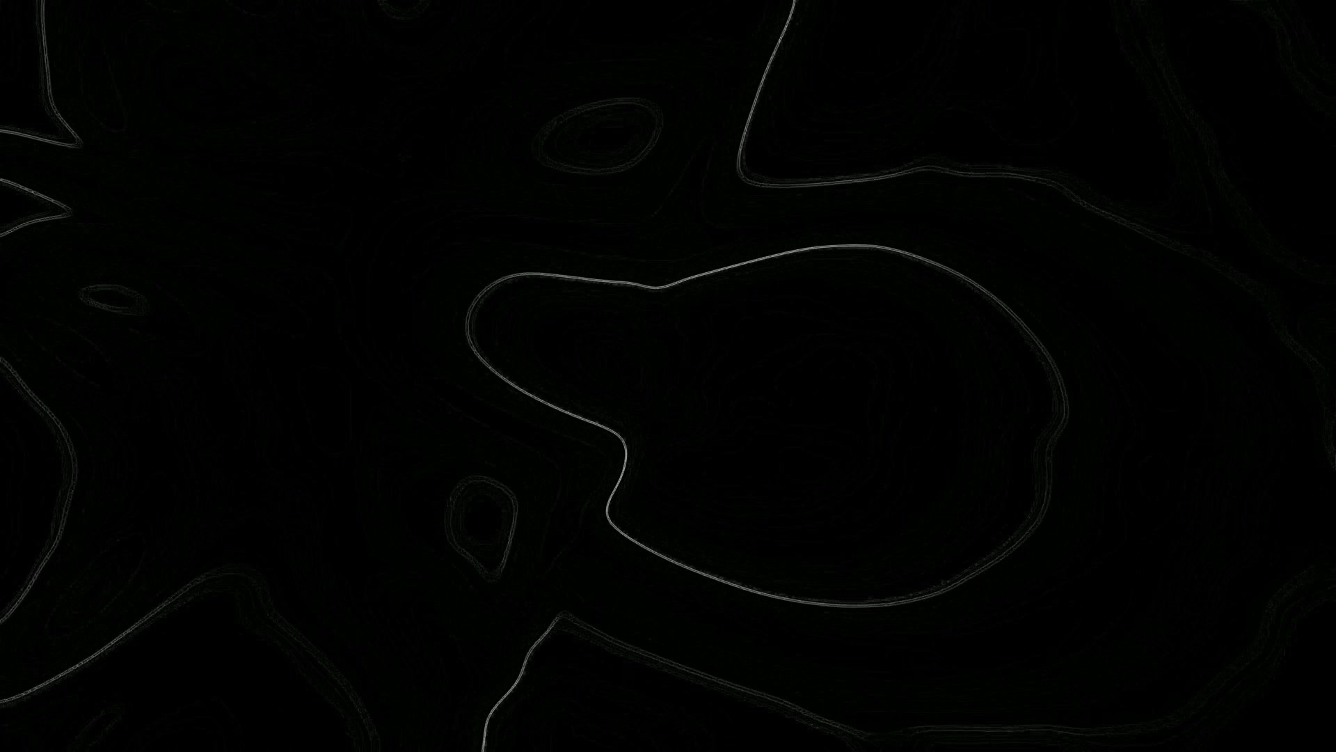 暗色霓虹隧道螢幕保護程式 4K UHD 60fps VJ Loop PC 筆電