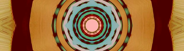 红色霓虹隧道虚线十字爆炸 VJ Loop 32:9 超级超宽屏 60fps 屏保