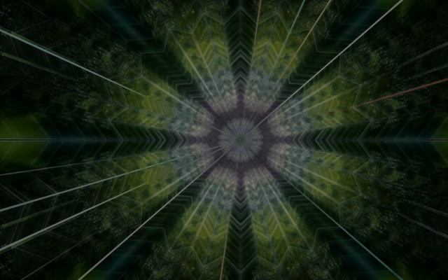 Neon Tunnel Expanding Grid Vortex | 16:10 MacBook 60fps VJ Loop Screensaver