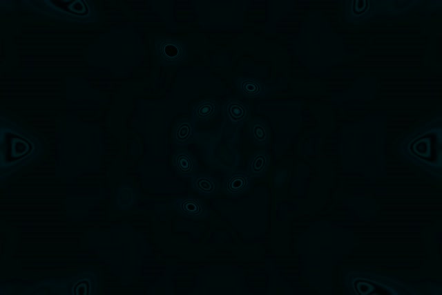 霓虹隧道青色细胞绽放 3:2 Surface 60fps 屏保 VJ Loop