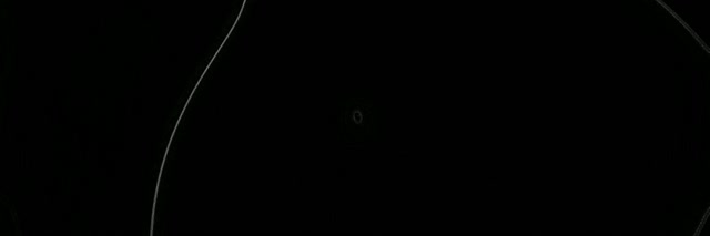 霓虹隧道有机斑点形状 3:1 三倍宽屏 60fps 屏保 VJ Loop